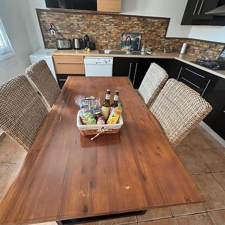 A Casa Nostra Villa Biguglia  Luaran gambar