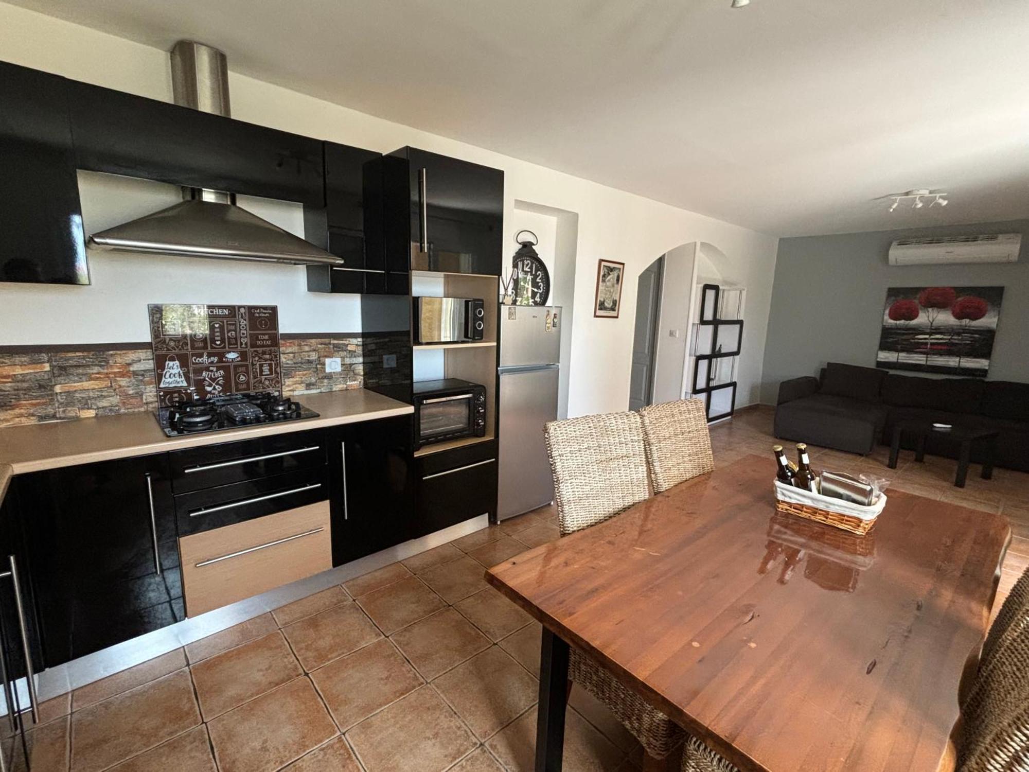 A Casa Nostra Villa Biguglia  Luaran gambar