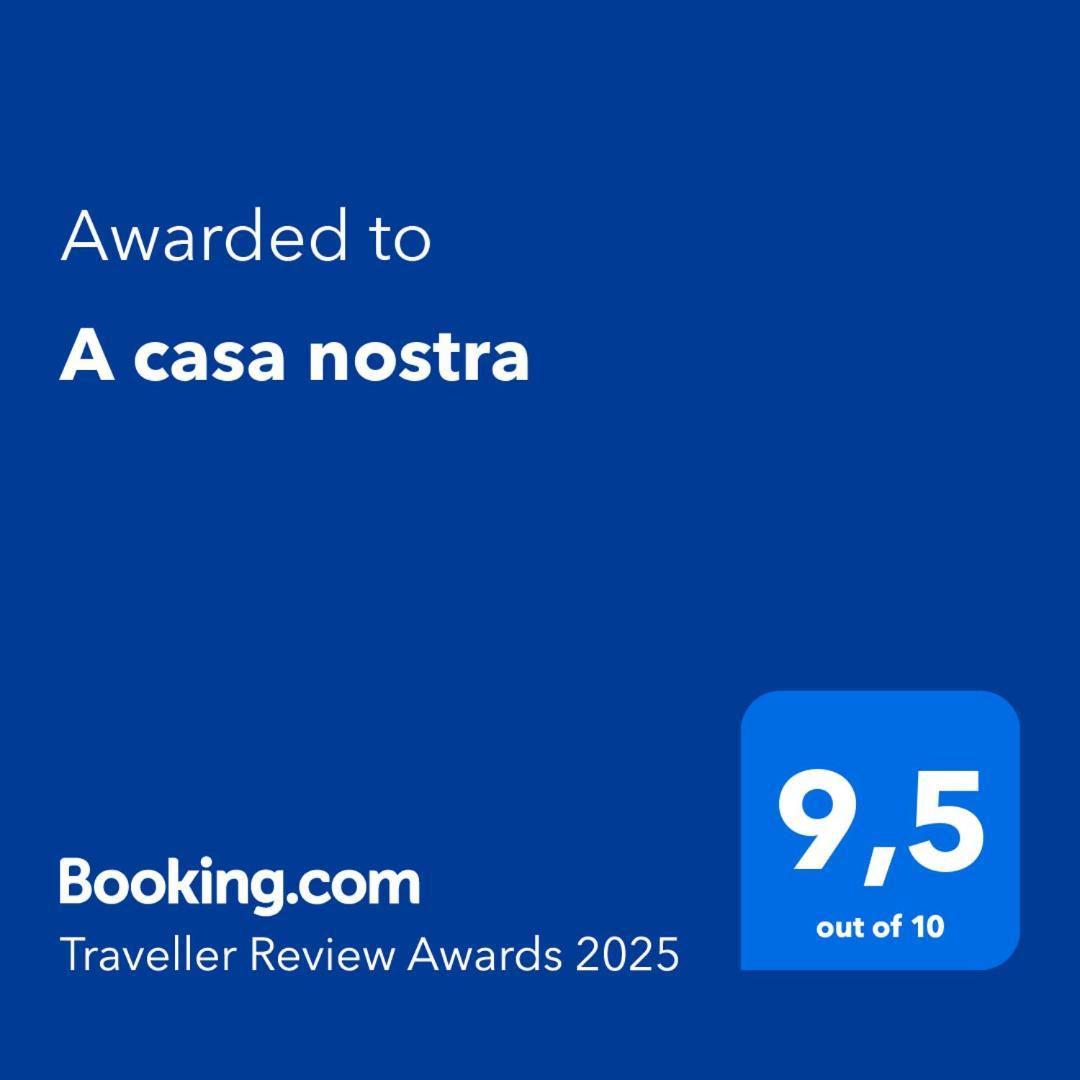 A Casa Nostra Villa Biguglia  Luaran gambar